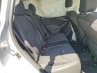 2022 Subaru Forester Premium Серебряный vin: JF2SKAEC4NH447503