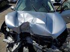 2022 Subaru Forester Premium Серебряный vin: JF2SKAEC4NH447503
