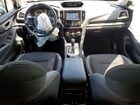 2022 Subaru Forester Premium Серебряный vin: JF2SKAEC4NH447503