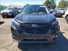 2022 Subaru Forester Premium Черный vin: JF2SKAEC6NH479563