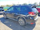 2022 Subaru Forester Premium Черный vin: JF2SKAEC6NH479563