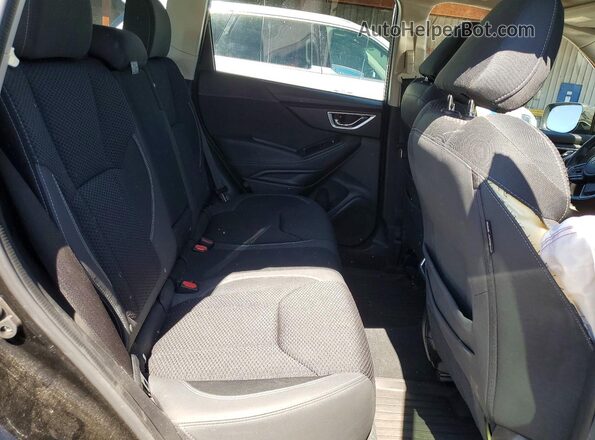 JF2SKAEC6NH479563 2022 SUBARU FORESTER Черный Вид задних сидений
