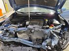 2022 Subaru Forester Premium Синий vin: JF2SKAEC9NH516752