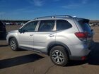 2019 Subaru Forester Premium Серебряный vin: JF2SKAECXKH426229