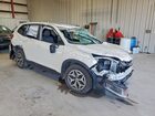 2021 Subaru Forester Premium Белый vin: JF2SKAFC0MH450475