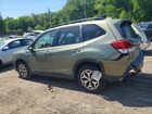 2021 Subaru Forester Premium Зеленый vin: JF2SKAFC1MH456253 2021 Subaru Forester Premium Зеленый vin: JF2SKAFC1MH456253