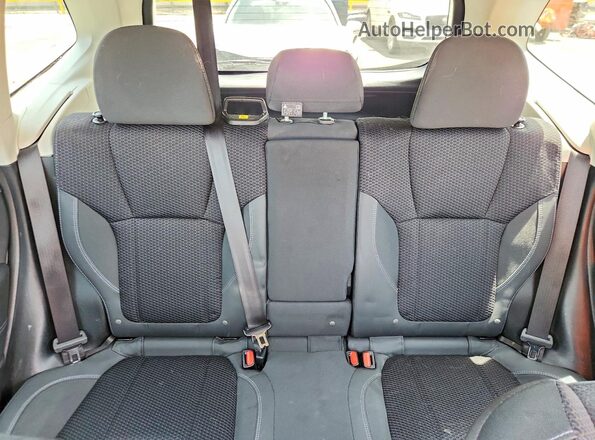 JF2SKAFC5MH565296 2021 SUBARU FORESTER Угольный Вид задних сидений
