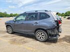 2021 Subaru Forester Premium Угольный vin: JF2SKAFC5MH565296