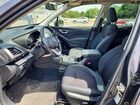 2021 Subaru Forester Premium Угольный vin: JF2SKAFC5MH565296