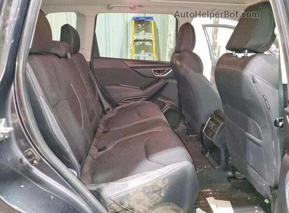 JF2SKAFCXMH526509 2021 SUBARU FORESTER Серый Вид задней части салона