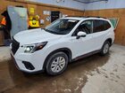 2024 Subaru Forester Sport White vin: JF2SKAGC2RH513775