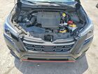 2024 Subaru Forester Black vin: JF2SKAGC6RH455413