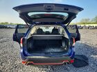 2024 Subaru Forester Sport Синий vin: JF2SKAGC8RH492298