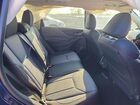 2024 Subaru Forester Sport Синий vin: JF2SKAGC8RH492298