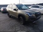 2024 Subaru Forester Wilderness Green vin: JF2SKAHC4RH509905