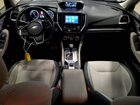 2020 Subaru Forester Premium Синий vin: JF2SKAJC0LH402769