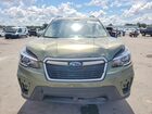 2020 Subaru Forester Premium Зеленый vin: JF2SKAJC0LH564109
