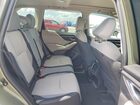 2020 Subaru Forester Premium Зеленый vin: JF2SKAJC0LH564109