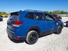 2024 Subaru Forester Wilderness Blue vin: JF2SKAJC0RH527568