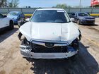 2021 Subaru Forester Premium White vin: JF2SKAJC1MH480978