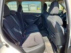 2021 Subaru Forester Premium White vin: JF2SKAJC1MH480978