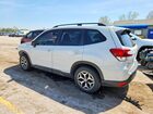 2021 Subaru Forester Premium White vin: JF2SKAJC1MH480978