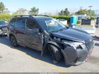 2023 Subaru Forester Sport Gray vin: JF2SKAJC1PH458581