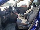 2023 Subaru Forester Sport Blue vin: JF2SKAJC1PH512185 2023 Subaru Forester Sport Blue vin: JF2SKAJC1PH512185