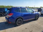 2023 Subaru Forester Sport Blue vin: JF2SKAJC1PH512185 2023 Subaru Forester Sport Blue vin: JF2SKAJC1PH512185