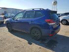 2023 Subaru Forester Sport Blue vin: JF2SKAJC1PH512185 2023 Subaru Forester Sport Blue vin: JF2SKAJC1PH512185