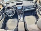 2021 Subaru Forester Premium Белый vin: JF2SKAJC2MH592222
