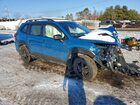 2024 Subaru Forester Wilderness Blue vin: JF2SKAJC2RH477952