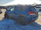 2024 Subaru Forester Wilderness Blue vin: JF2SKAJC2RH477952
