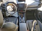 2024 Subaru Forester Wilderness Blue vin: JF2SKAJC2RH477952