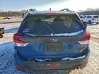 2024 Subaru Forester Wilderness Blue vin: JF2SKAJC2RH477952