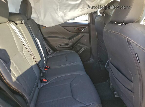 JF2SKAJC2RH477952 2024 SUBARU FORESTER Blue Հետևի նստատեղերի տեսք