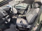 2020 Subaru Forester Premium Green vin: JF2SKAJC3LH457989