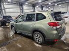2020 Subaru Forester Premium Green vin: JF2SKAJC3LH457989