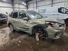 2020 Subaru Forester Premium Green vin: JF2SKAJC3LH457989