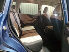 2021 Subaru Forester Premium Blue vin: JF2SKAJC3MH569838