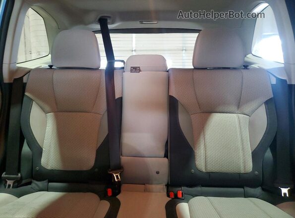 JF2SKAJC3MH569838 2021 SUBARU FORESTER Blue Widok tylnych siedzeń