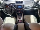 2021 Subaru Forester Premium Blue vin: JF2SKAJC3MH569838