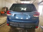 2021 Subaru Forester Premium Blue vin: JF2SKAJC3MH569838