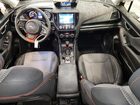 2022 Subaru Forester Sport Silver vin: JF2SKAJC3NH489179