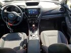 2023 Subaru Forester Sport White vin: JF2SKAJC3PH416879 2023 Subaru Forester Sport White vin: JF2SKAJC3PH416879