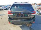 2023 Subaru Forester Sport Черный vin: JF2SKAJC3PH441135