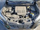 2023 Subaru Forester Sport Черный vin: JF2SKAJC3PH441135