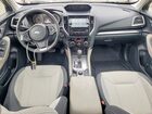 2020 Subaru Forester Premium Красный vin: JF2SKAJC4LH556272