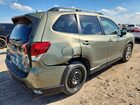 2020 Subaru Forester Premium Зеленый vin: JF2SKAJC4LH566798