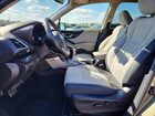 2020 Subaru Forester Premium Зеленый vin: JF2SKAJC4LH566798